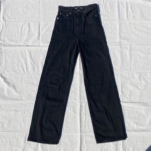 Levi's High Loose Jeans